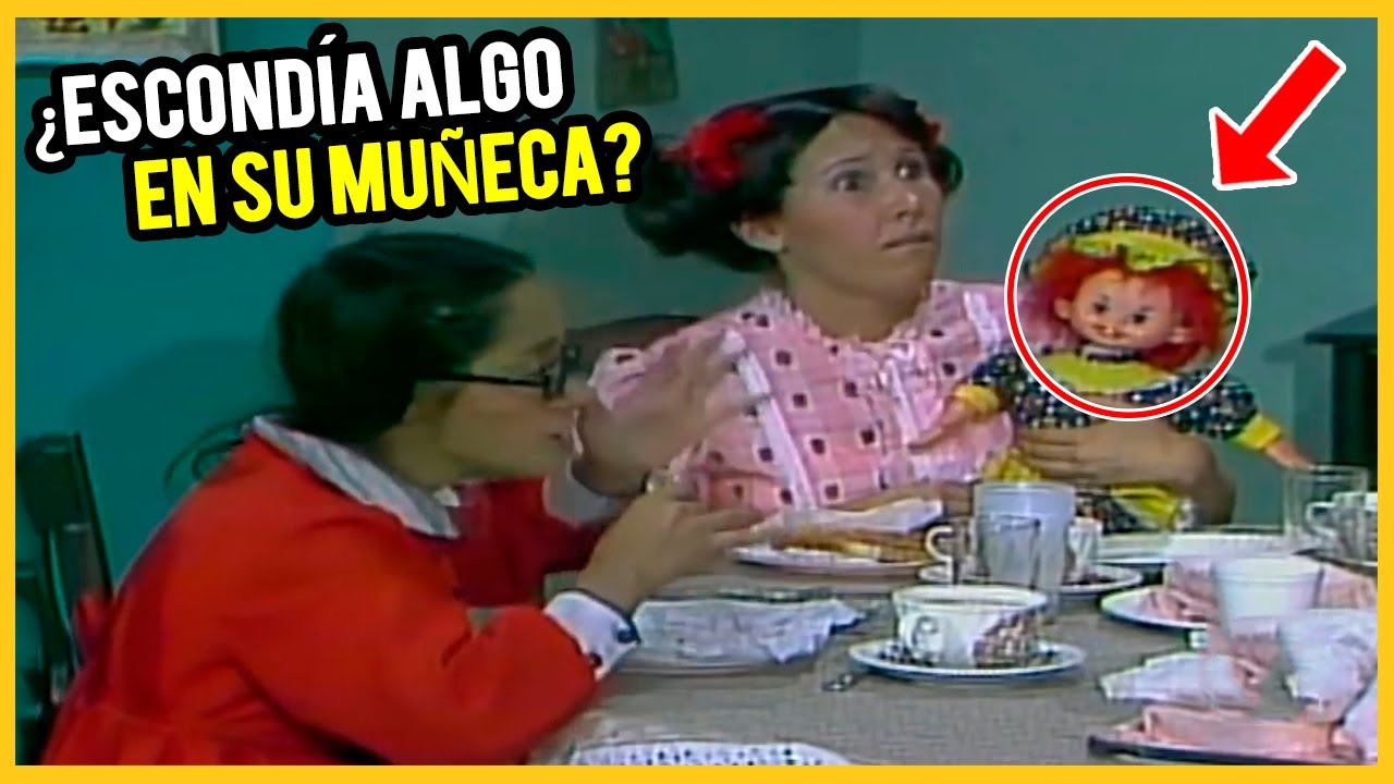Lo que NUNCA te contaron de la POPIS &iquest;Escond&iacute;a algo? |SECRETO REVELADO| CURIOSIDADES CHAVO | CRONOS