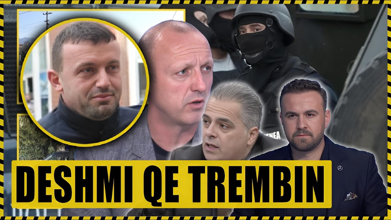Krimi dhe POLITIKA në PANIK/ Durim Bami MUND të PLAS dëshmitë e FORTA të ngjarjeve kriminale?