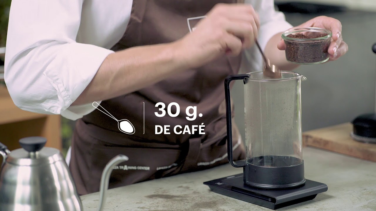 Coffee Hacks - Plunger (ES)