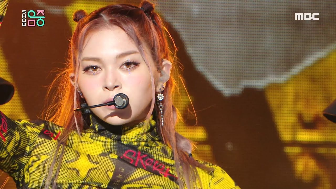 [쇼! 음악중심] 알렉사 -Do Or Die (AleXa -Do Or Die) 20200321