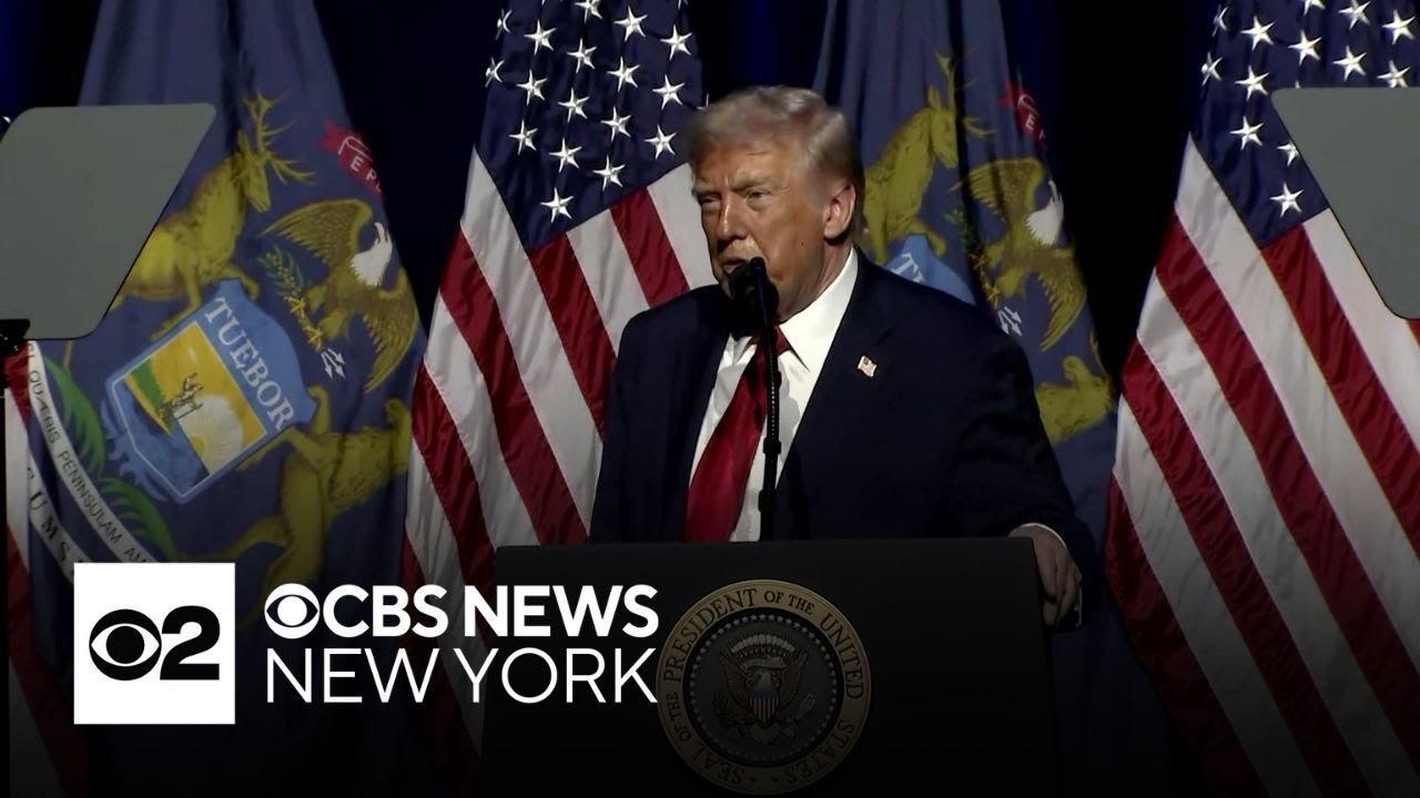 President Trump again threatens funding for states with sanctuary cities