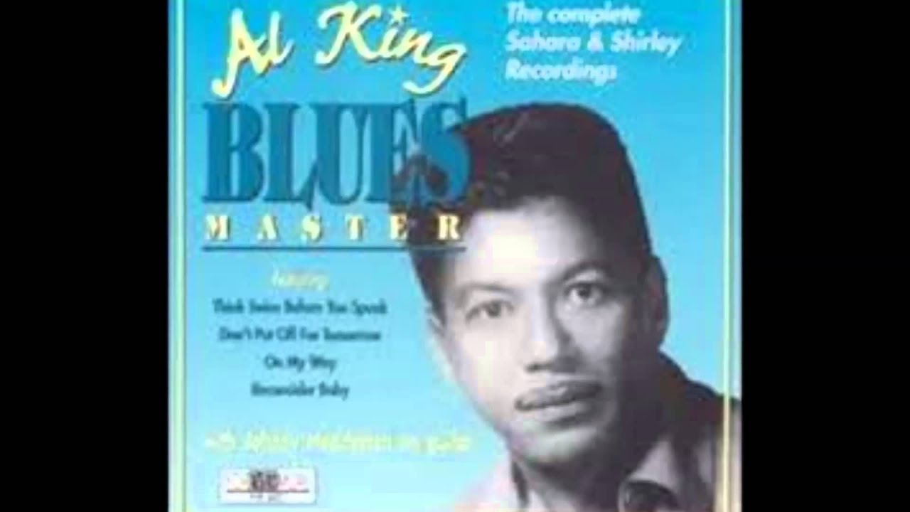 Al King  -  My Money Ain't Long Enough