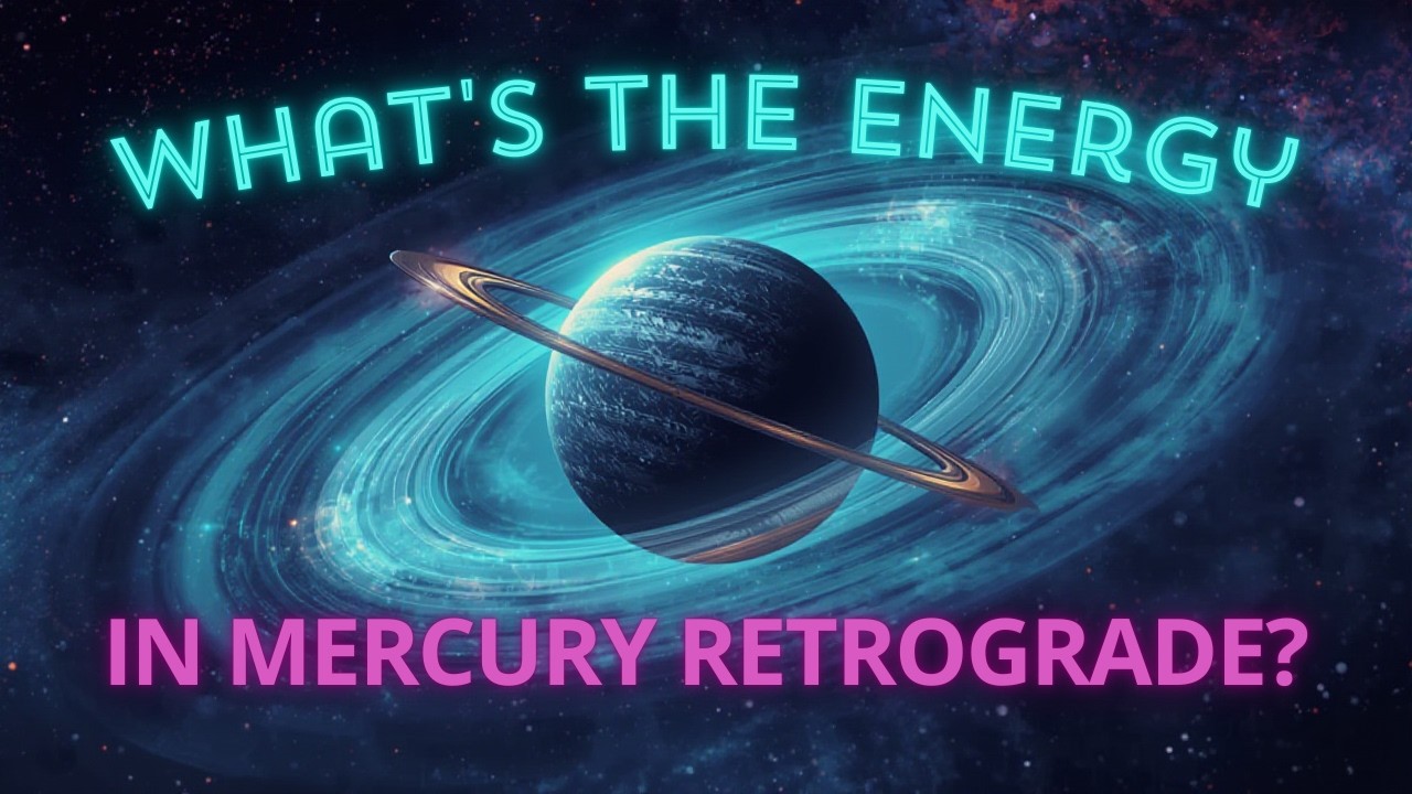 They Can't Play You If You Don't Let Them! Mercury Retrograde Energy