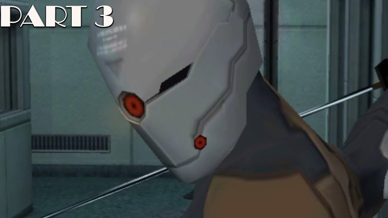 Metal Gear Solid: Twin Snakes Playthrough part 3 - Gray Fox