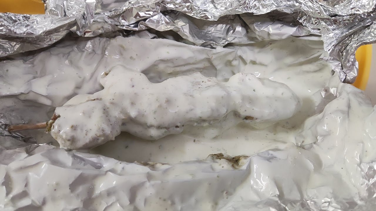 MUMBAI KI SHADIYON MAY BANAYA JAANE WALA CHICKEN STARTER CHICKEN KULFI KEBAB  BAWARCHI RECIPE