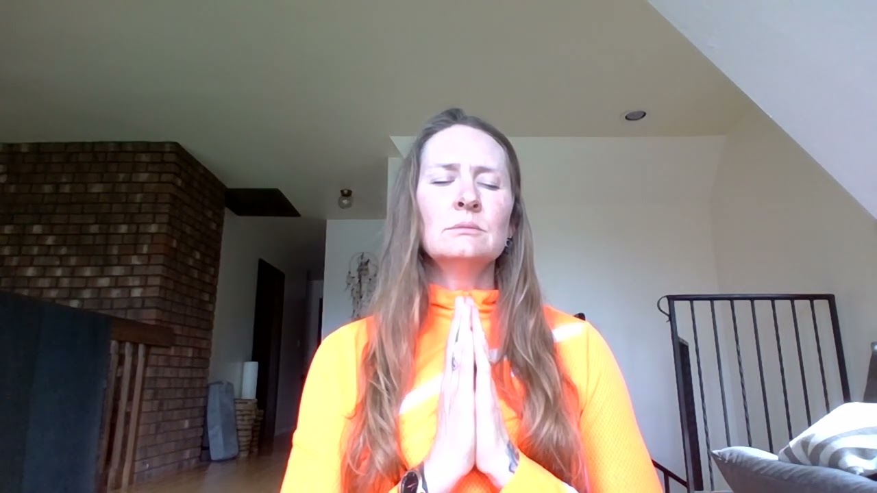 Sunday: Manipura or Solar Plexus Chakra Visualization