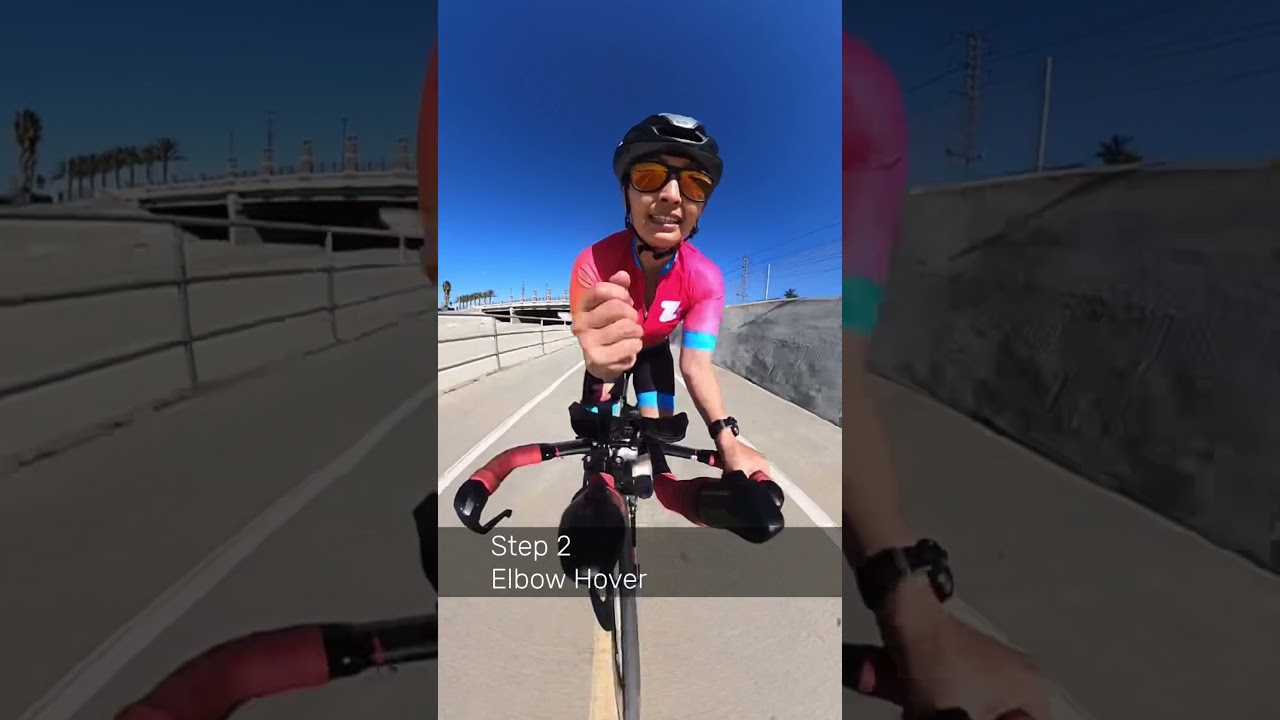 Learn How To Use Aero Bars