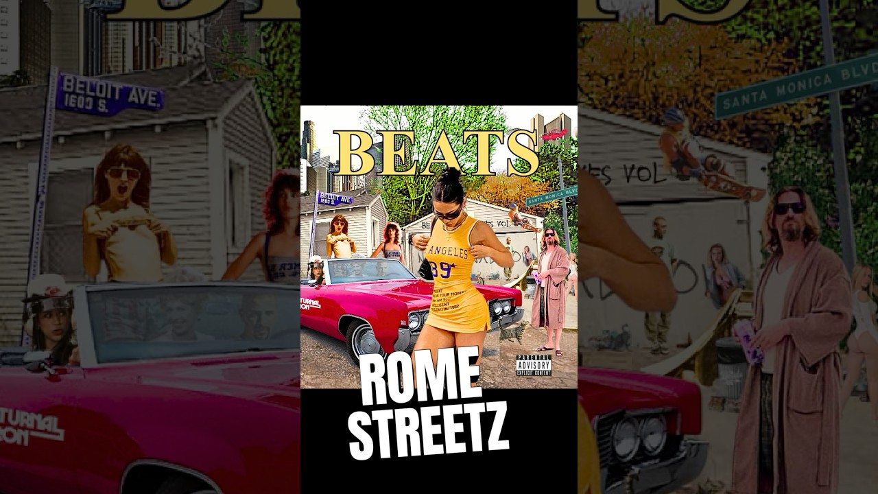 Beats and Remixes Vol. 3 coming February 2026.  Remixes of Rakim, Rome Streetz, Slick Rick & more