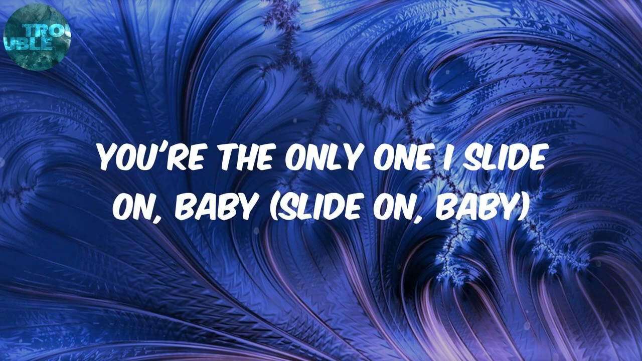 Scribz Riley (Lyrics) Mandy