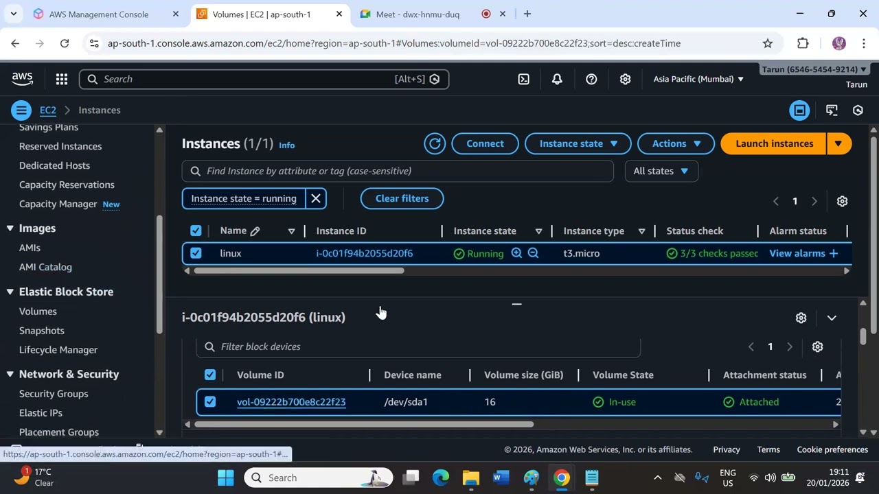 AWS EBS Snapshot Lifecycle Explained | Automate Backups with Lifecycle Manager