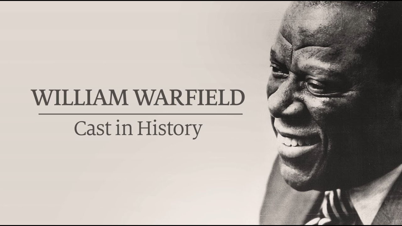 William Warfield - Cast in History