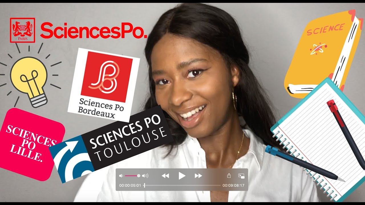 J'AI RÉUSSI SCIENCES PO (et peut-être toi aussi)