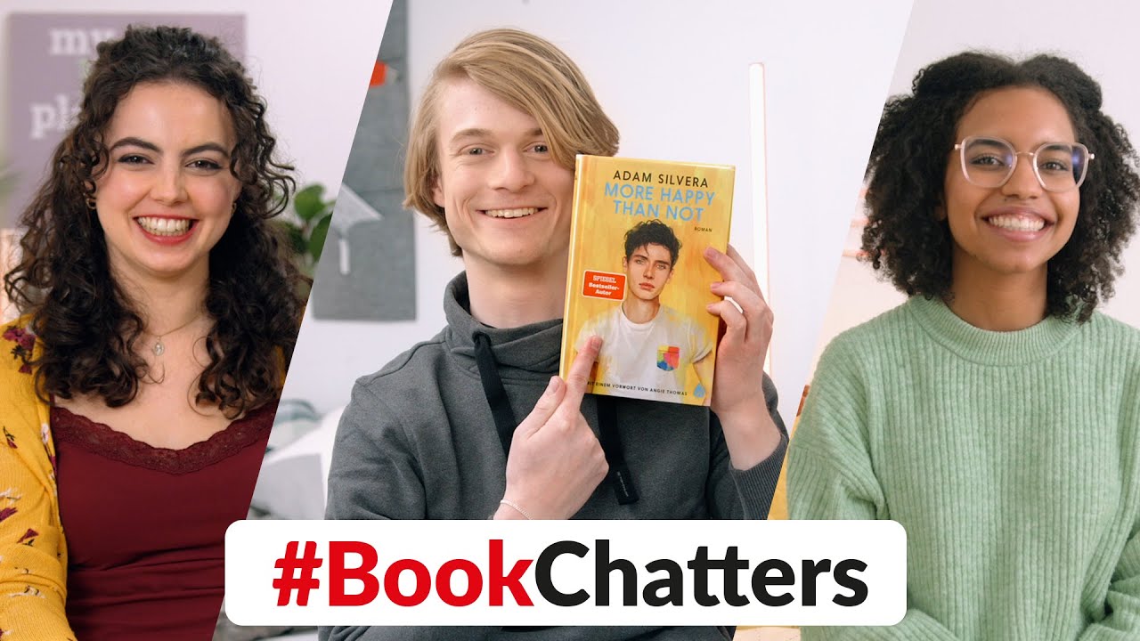 #BookChatters I 