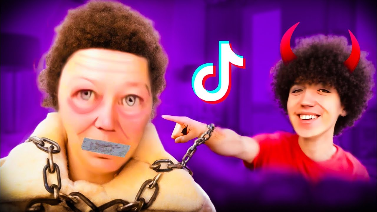 Р@БСТВО БОМЖЕЙ В ТИК ТОКЕ - RUBAKHA GO