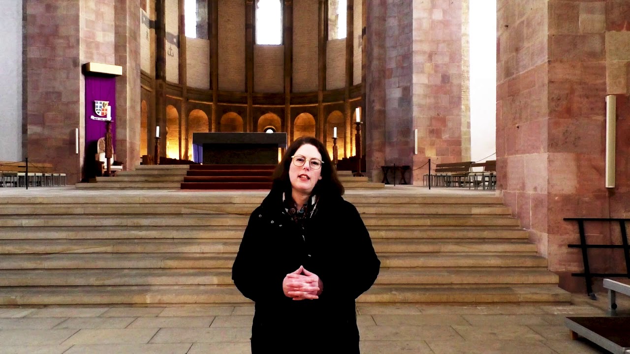 Kaiserin Gisela – Was uns ein Begräbnis vor 975 Jahren  über den Dom sagt