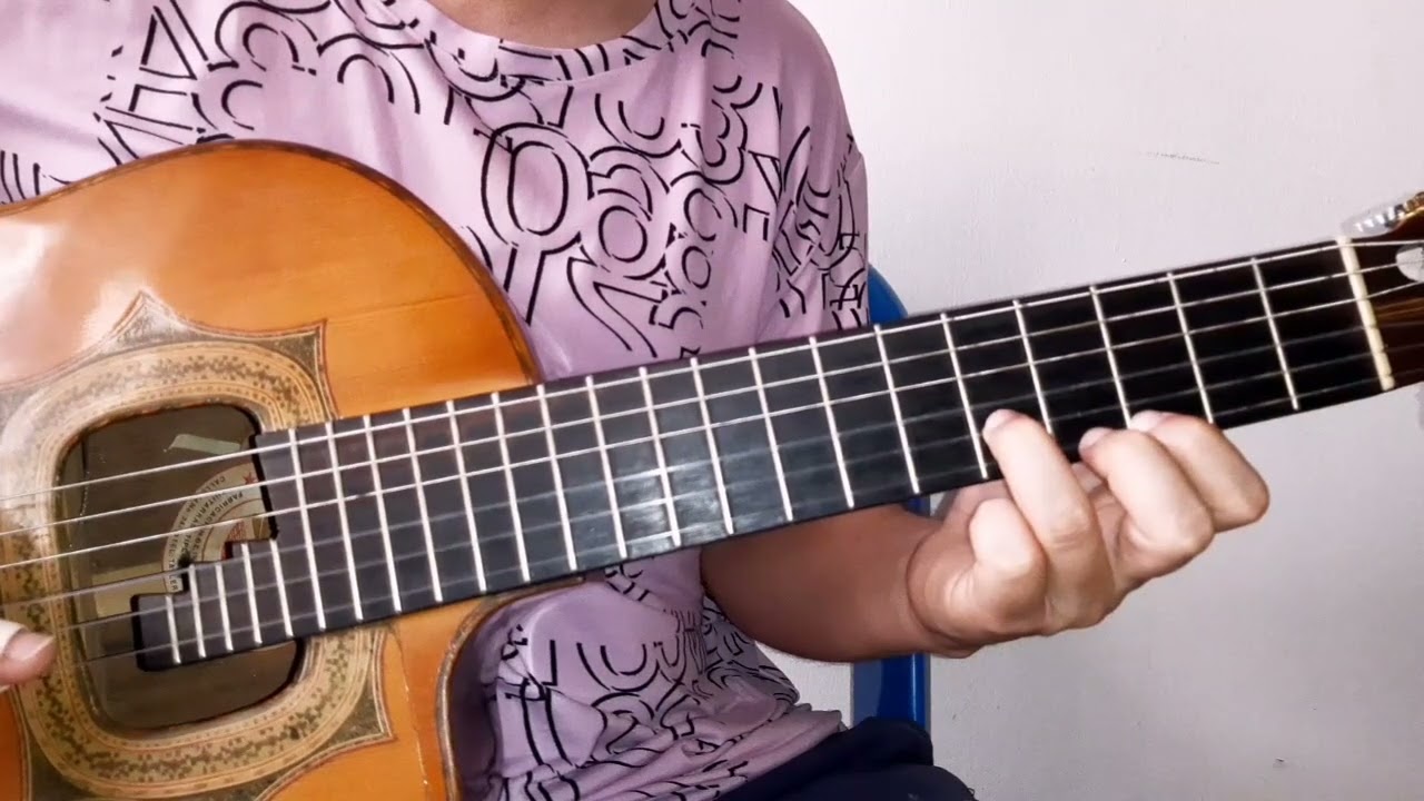 Tutorial Nadie Es Eterno - Darío Gomez Requinto