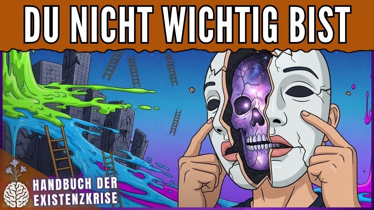 Weißt du wirklich, wer du bist? (Die brutale Wahrheit)