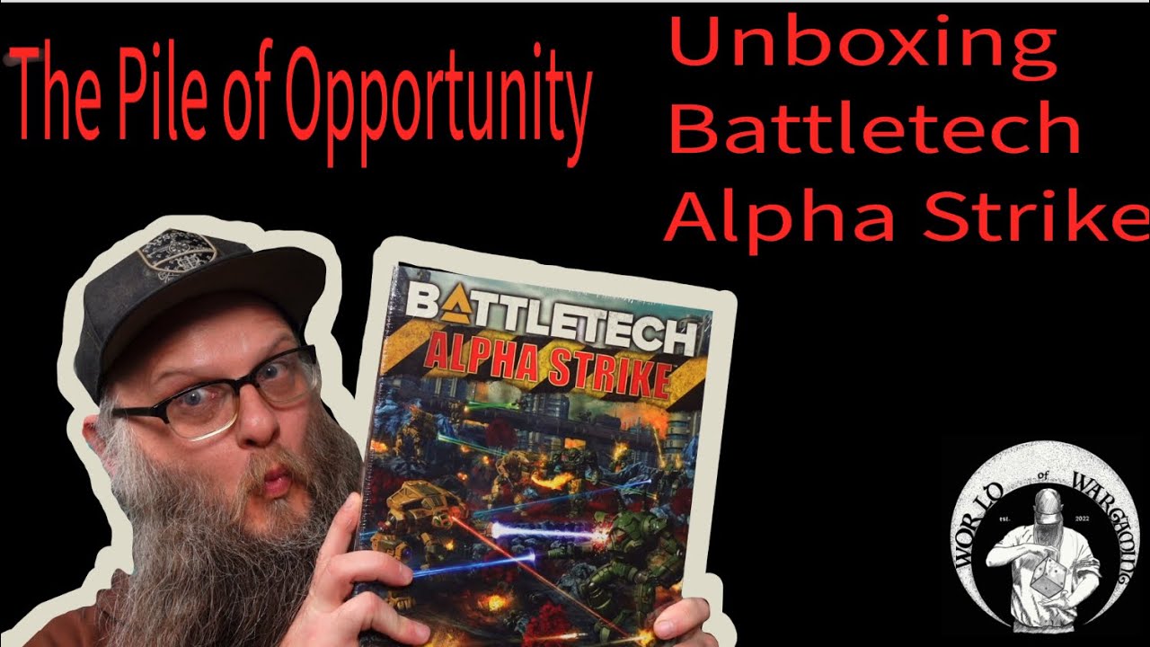 Куча возможностей — Battletech Alpha Strike