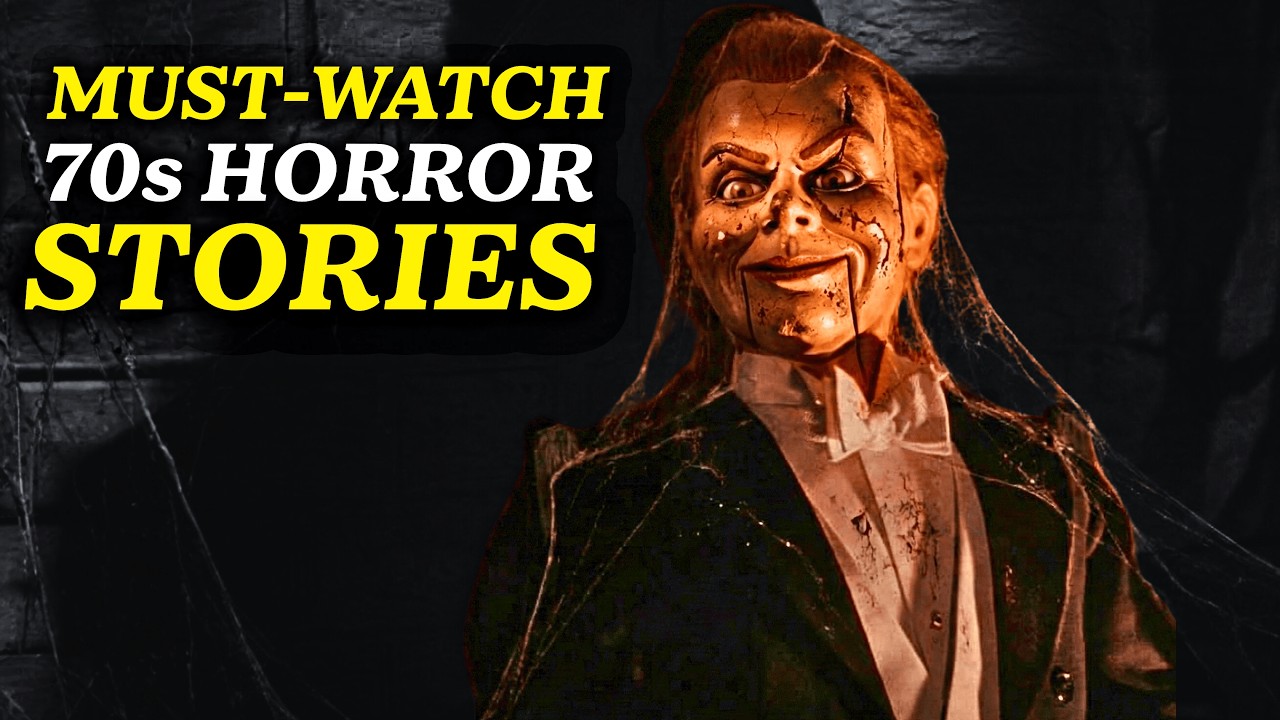 17 1970s Ghost Stories That Are Even Scarier Today