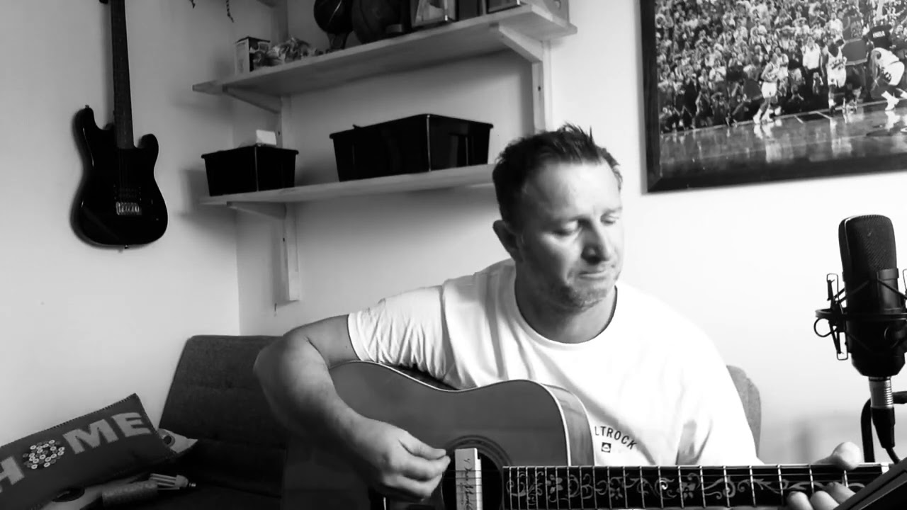 Levellers julie acoustic guitar cover