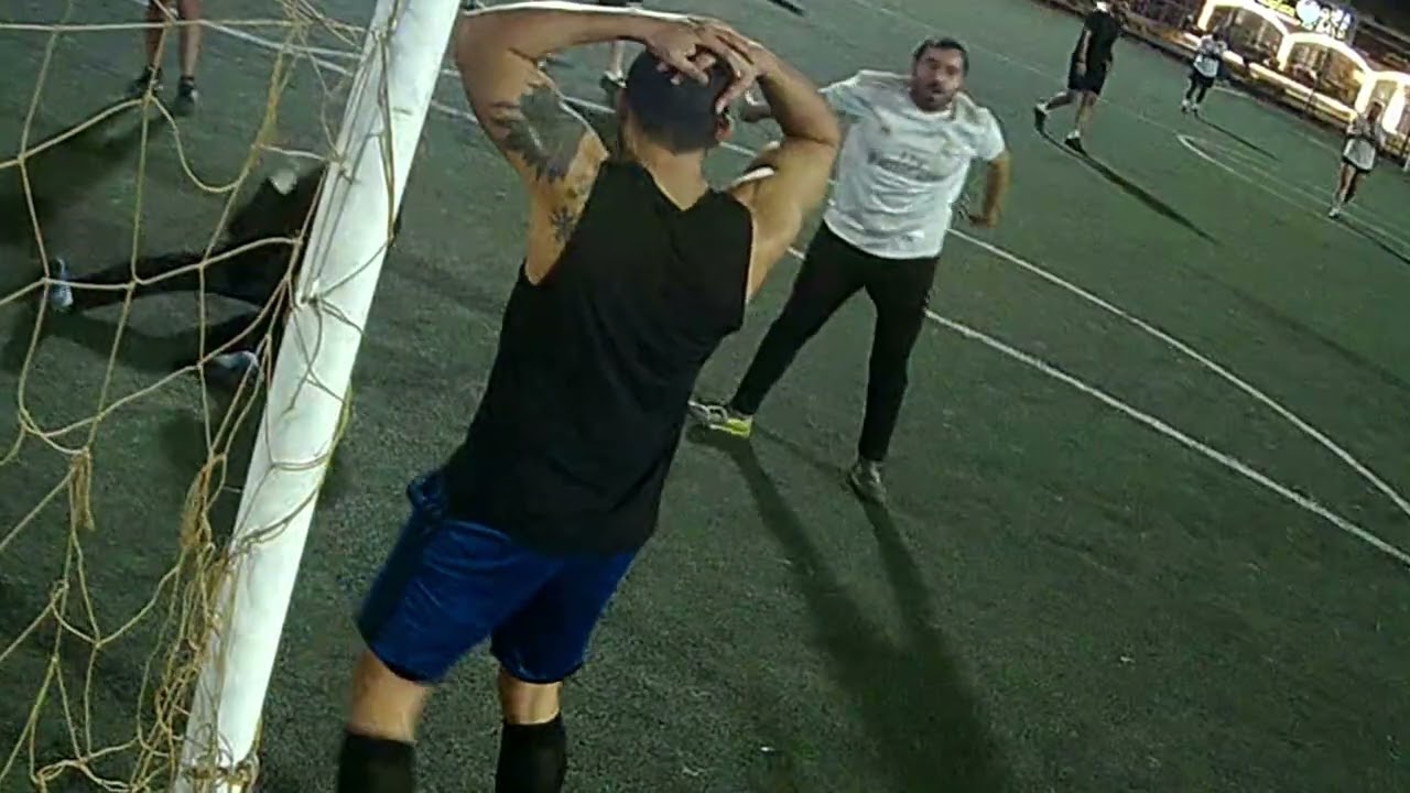 Monday Football 8-9-2025