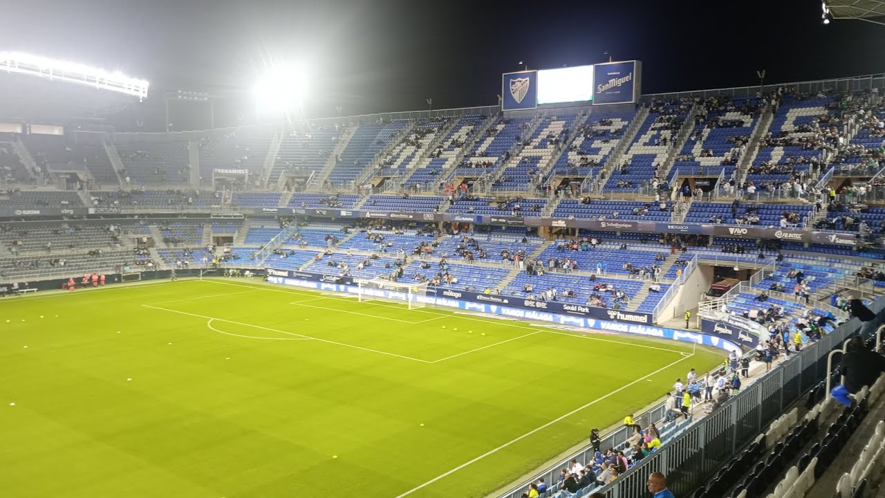 Malaga vs. CF Cordoba directo#segundadivision 