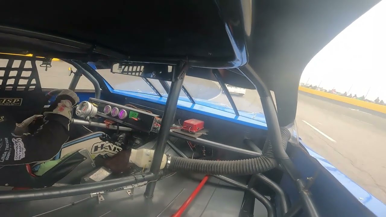 Carson Haislip | Ltd Late Models | Southern National Motorsports Park 11.26.23