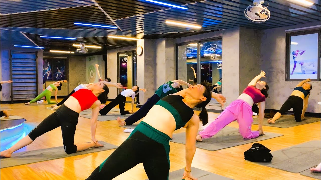 Members Only Exclusive Video ​⁠@masteryoga2.0