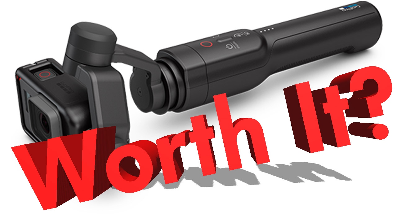 Is the GoPro Karma Grip Worth it? 4K Review
