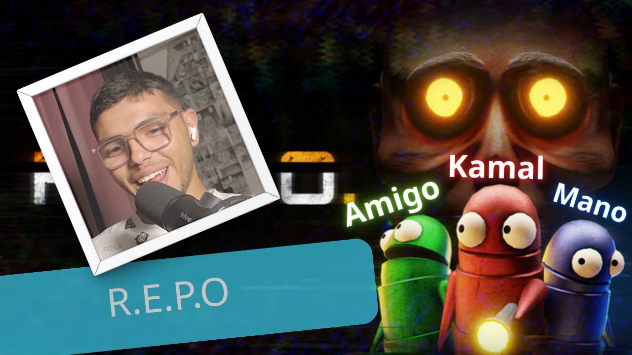 فضيحه جماعيه R.E.P.O 😂😂