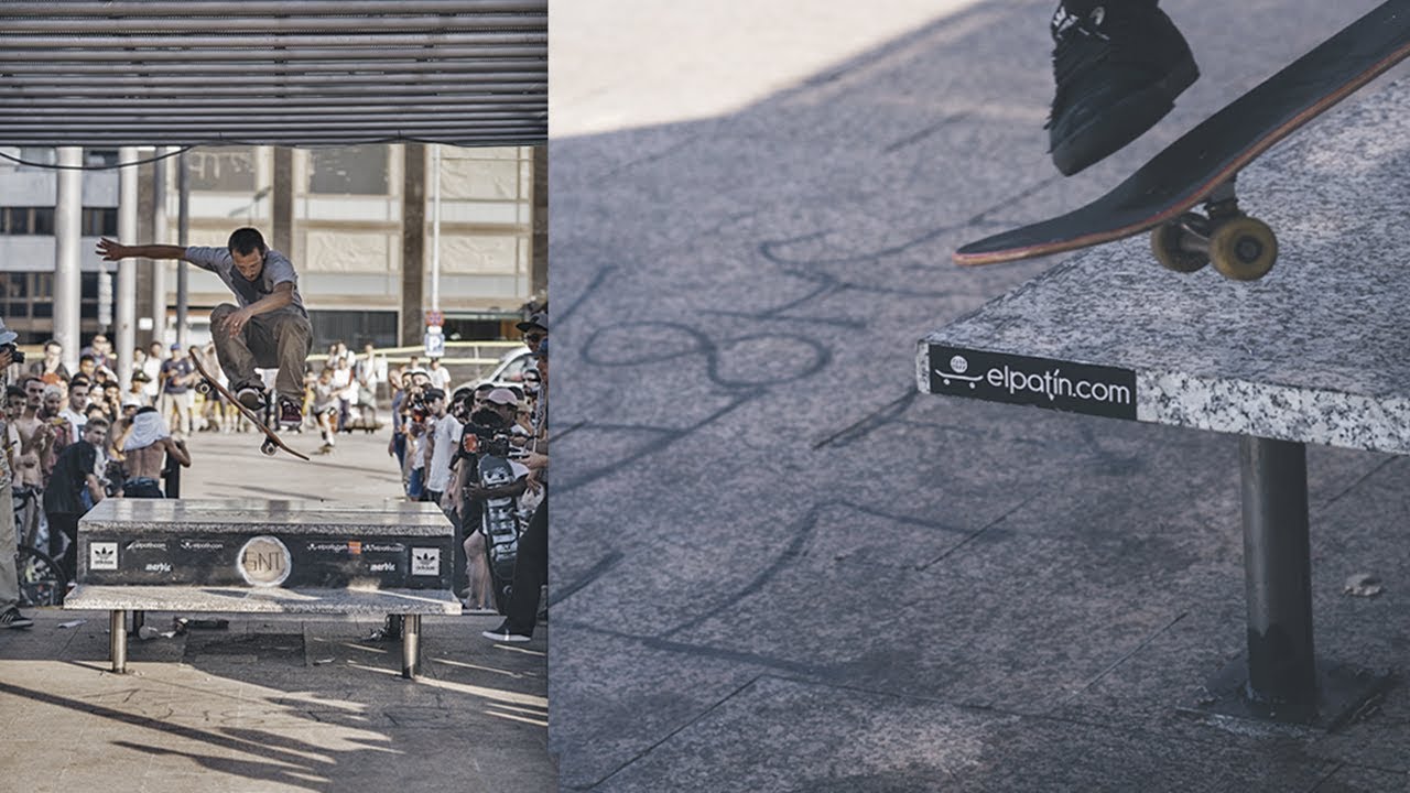 Go Skateboarding day /// elpatin.com