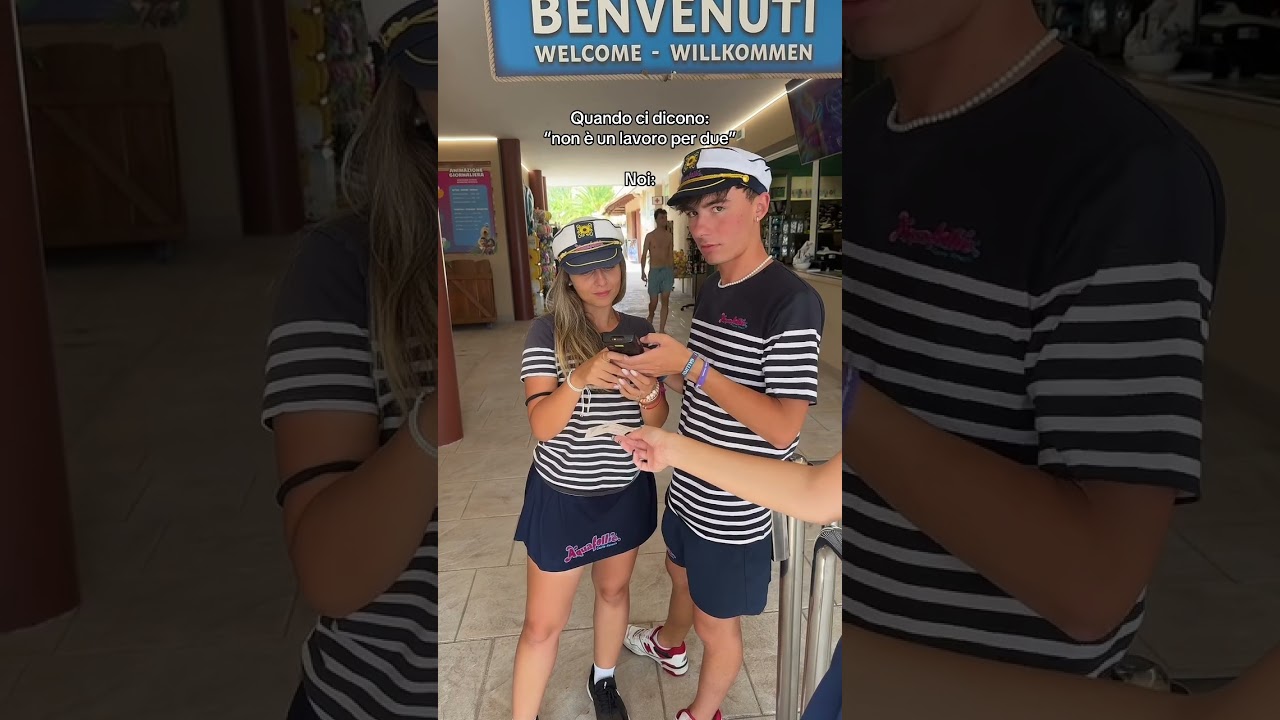 Lavoro di squadra ad Aquafollie | Sfide e risate nel parco acquatico di Caorle