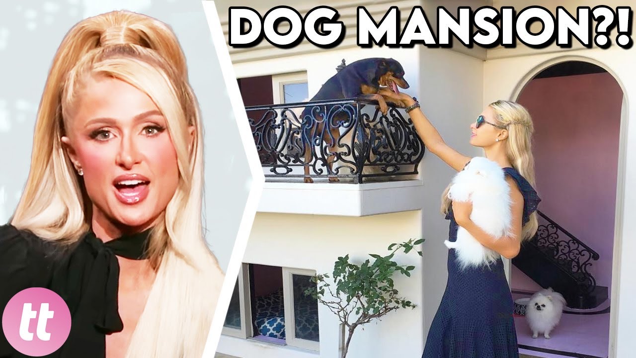 20 Ridiculous Things Celebrities Have In Their Mansions