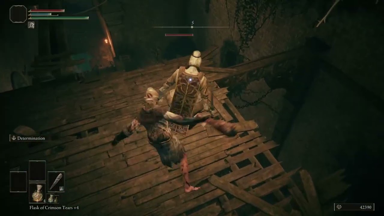 Level 1 Run Elden Ring Melee Only phase 3