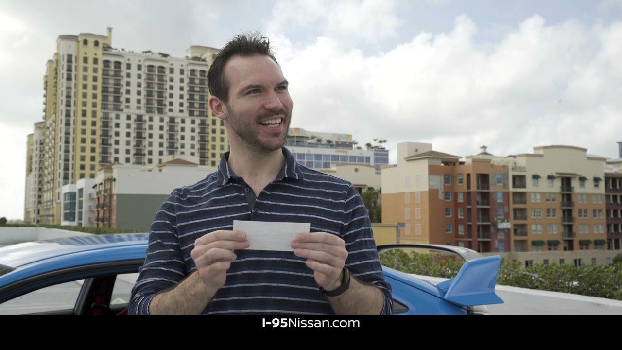 Before You Sell Your Car! See How I-95 Nissan Helps You Sell Your Car For The Most Money!