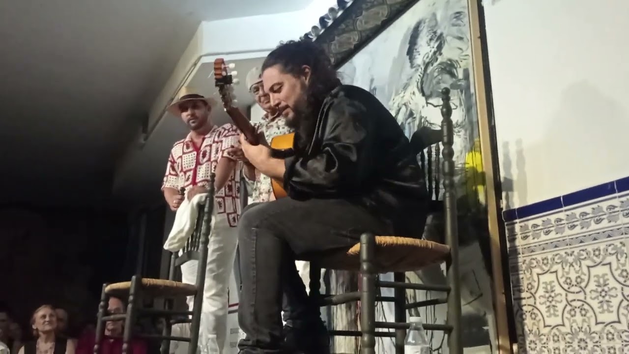 EL PELE EN PEÑA TORRES MACARENA 18/9/25