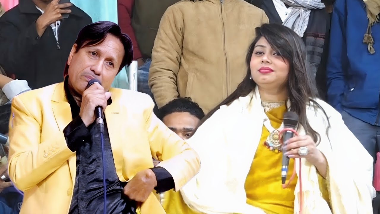Sharif Parwaz😀Sanam Warsi💗Muqabla Qawwali 2026 || एक एक शेर का मुकाबला || New Ghazal 2026