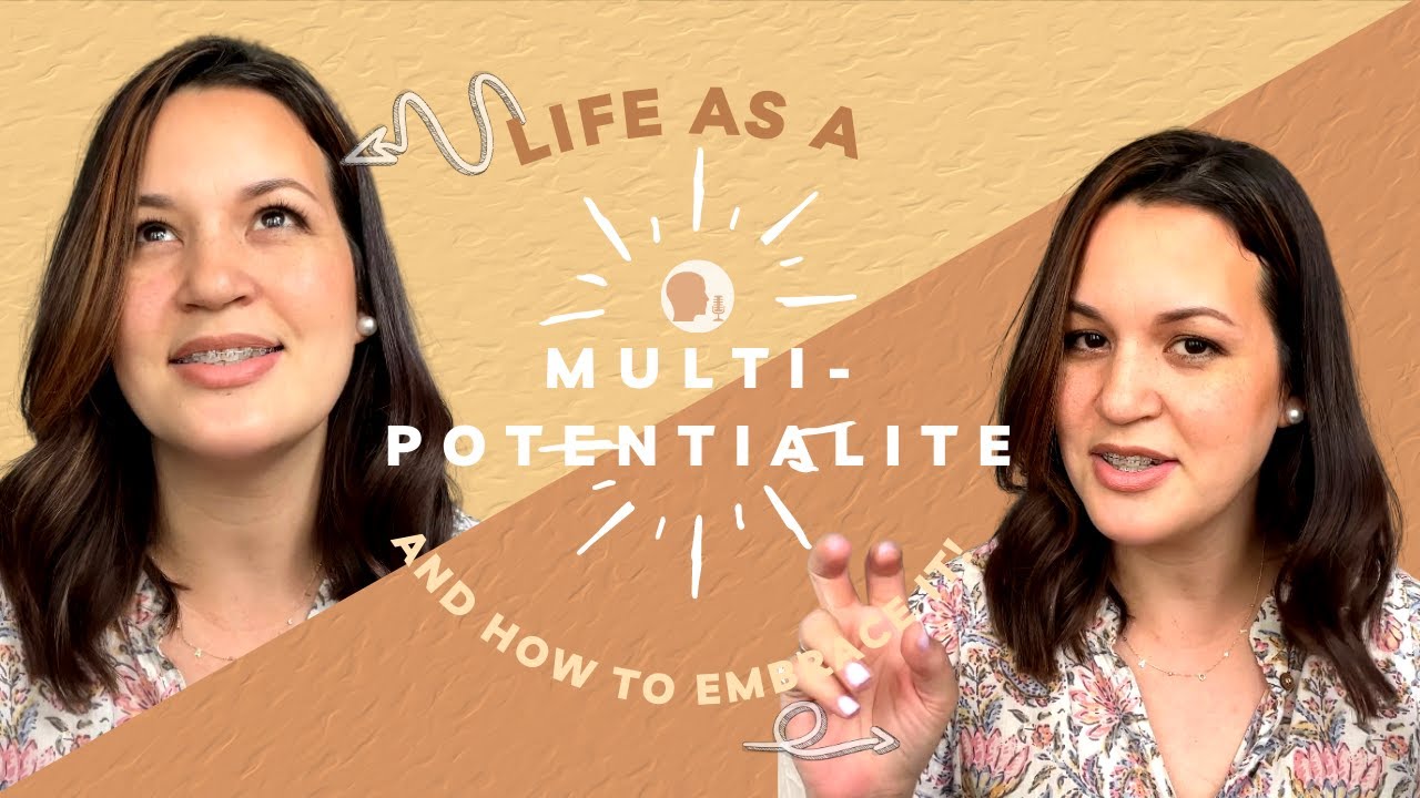 Life as a Multipotentialite: How to Embrace It and THRIVE!!!  @SeenAndHeardTamiAndTessanne