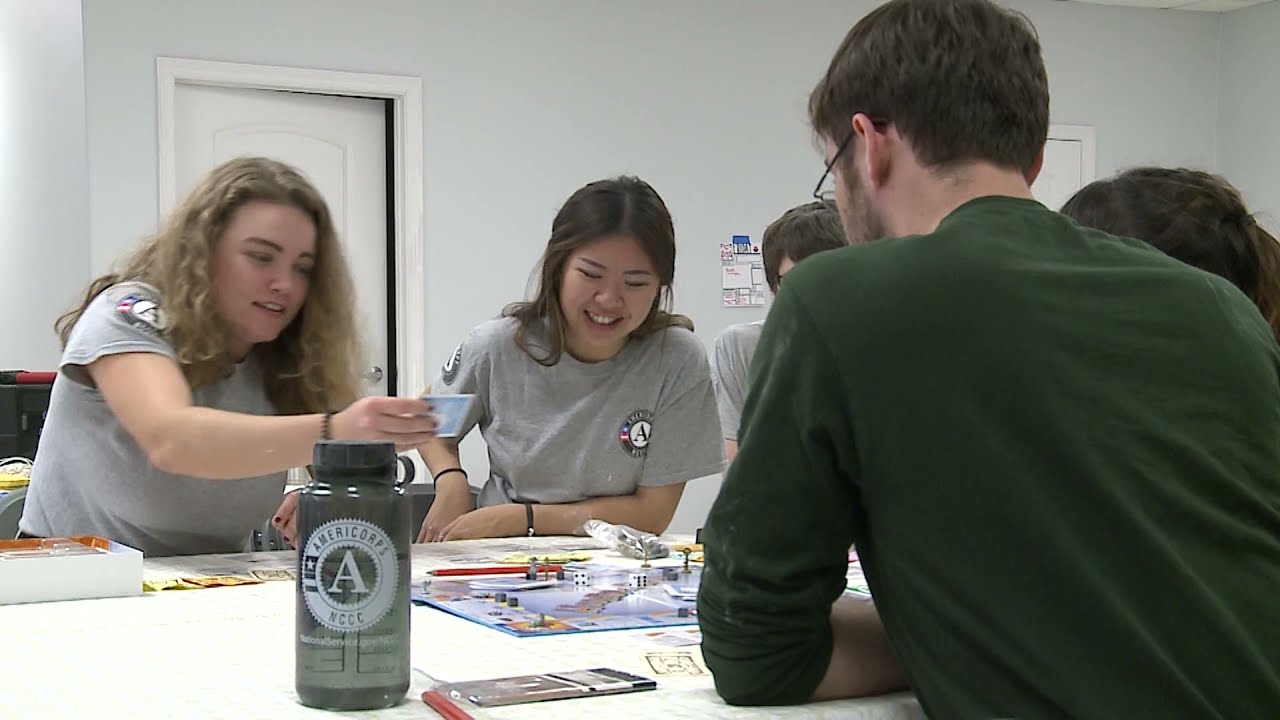 AmeriCorps NCCC: Team Life