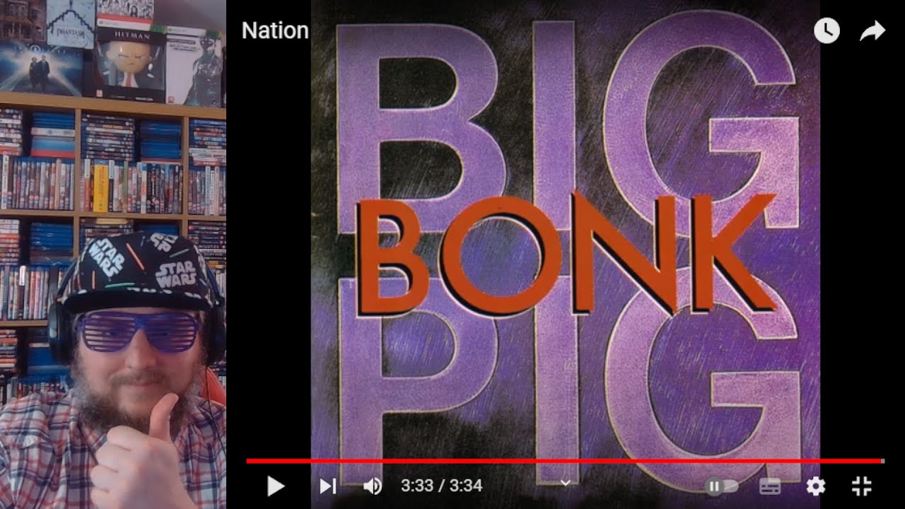 first time hearing BIG PIG - NATION reaction
