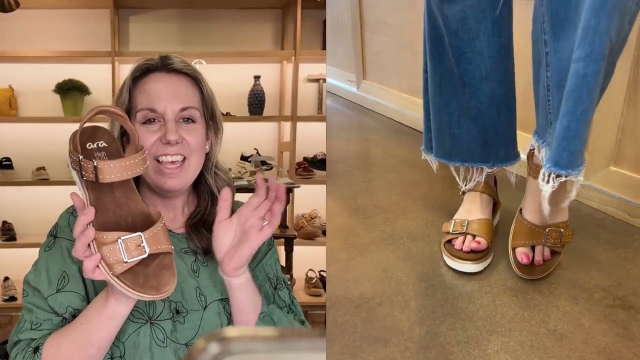 New Spring Comfort Sandals Just Arrived | Rieker, Remonte & Ara | Valley Sole