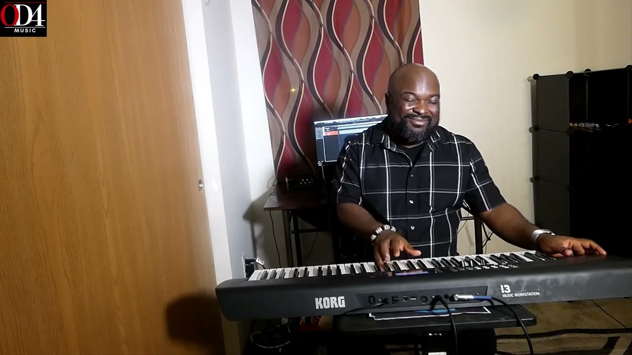 Odiifuo Theo ….  Smooth Instrumental worship/Hymns for Prayer and Meditation
