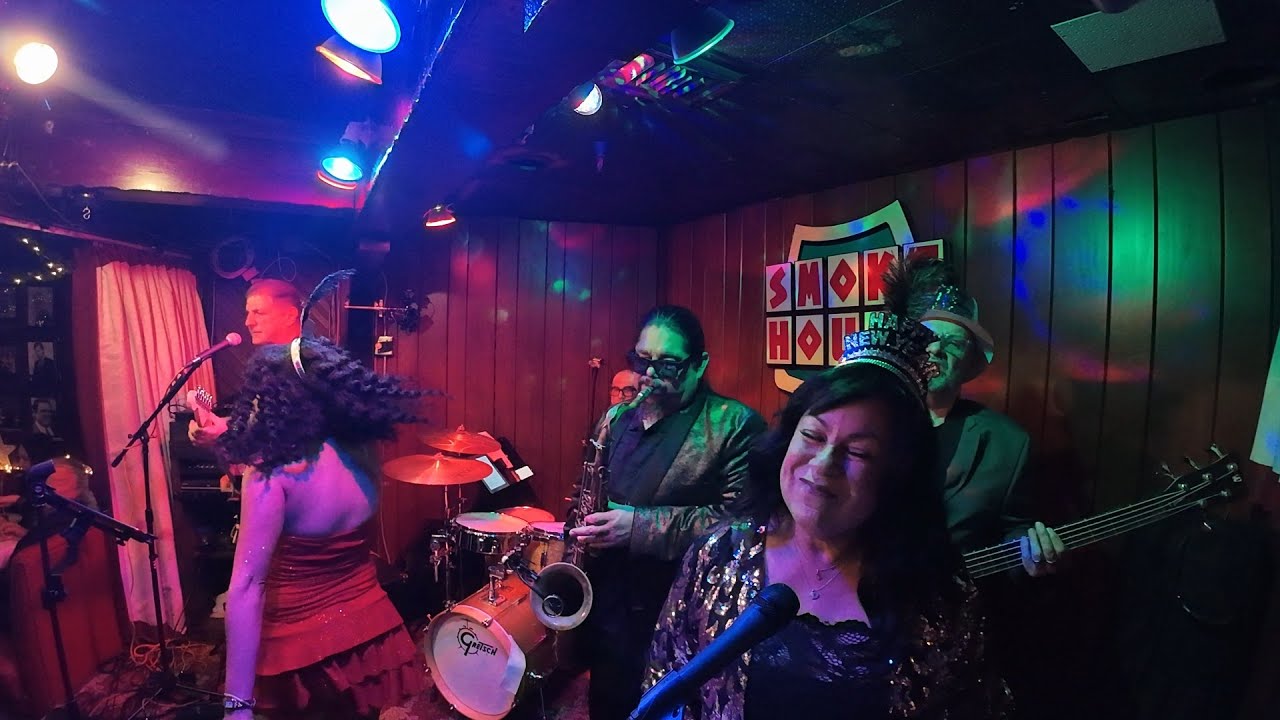 20251231 Higher Ground NYE @ The Smoke House - additional 2