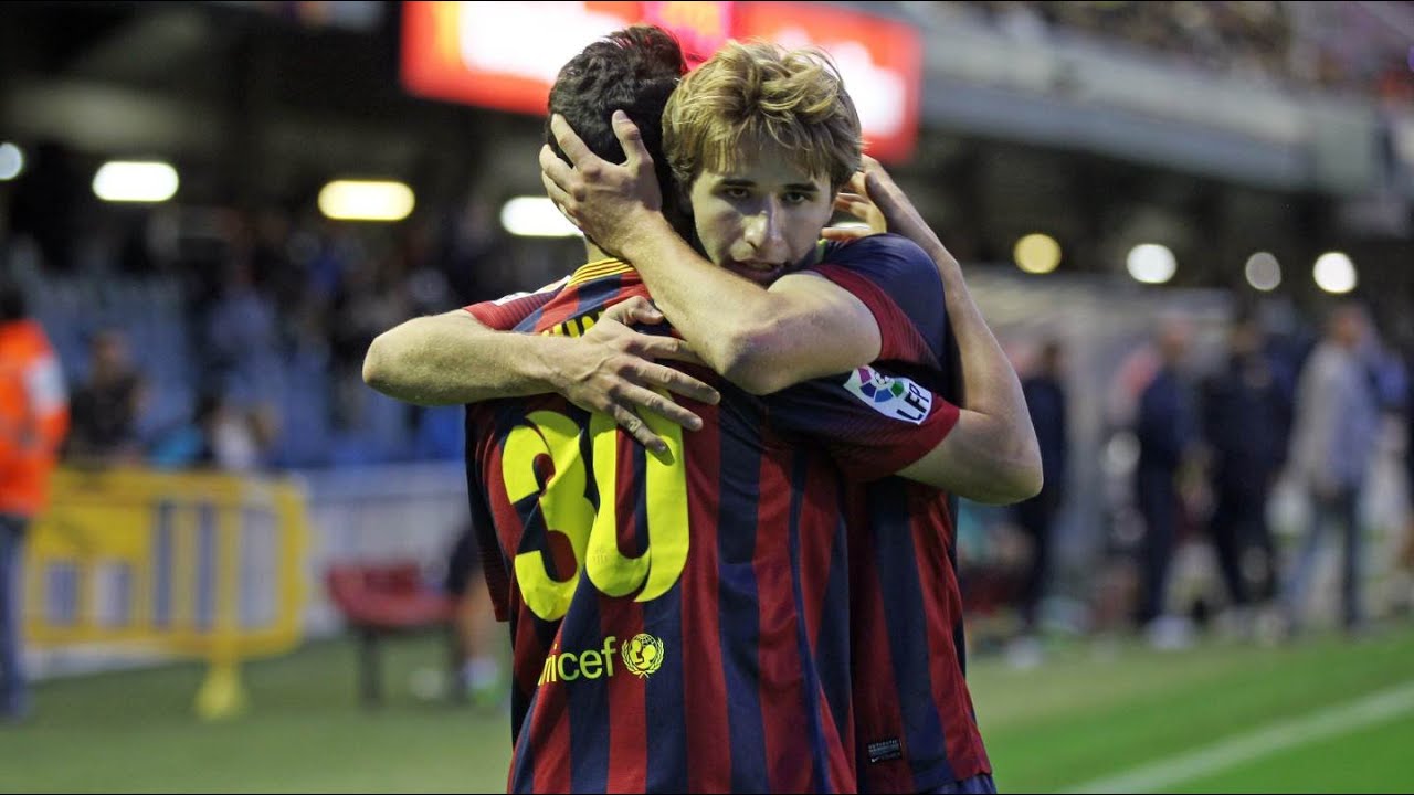 Sergi Samper - TOP 10 Goals