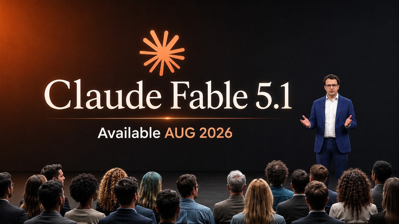 Обзор нового Claude Fable 5.1 &mdash; чего ждать в августе?