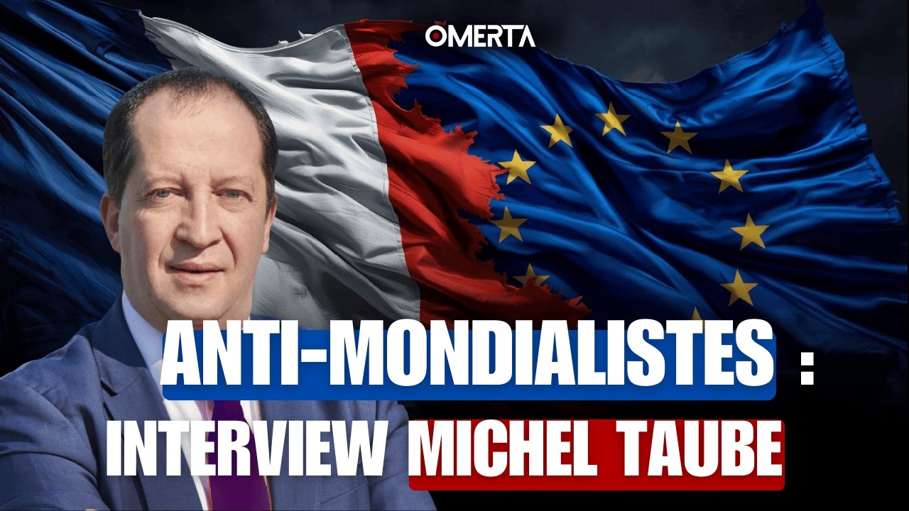 ANTI-MONDIALISTES : MICHEL TAUBE