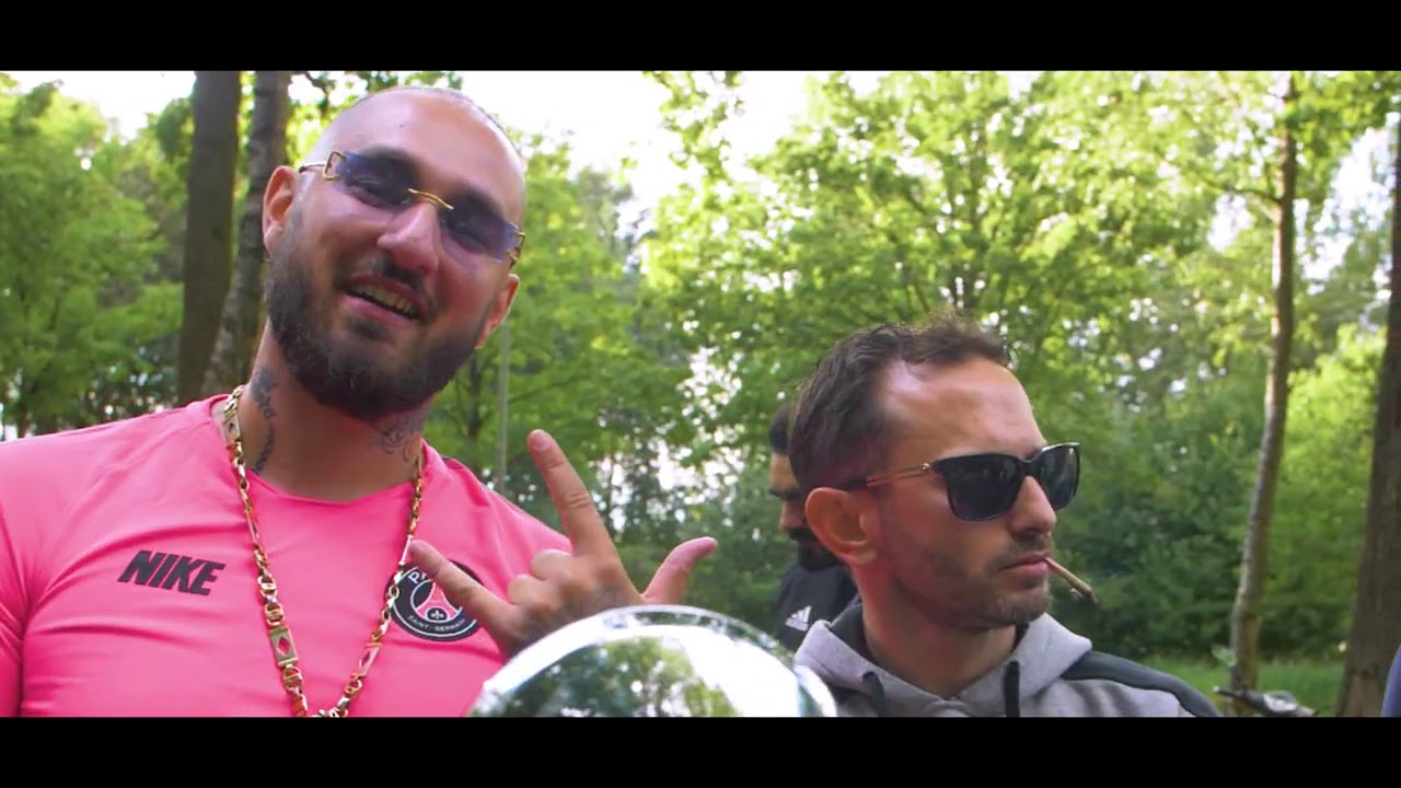 Luli-S Ft, LaGitano & GipsyKing -  Le Bendo