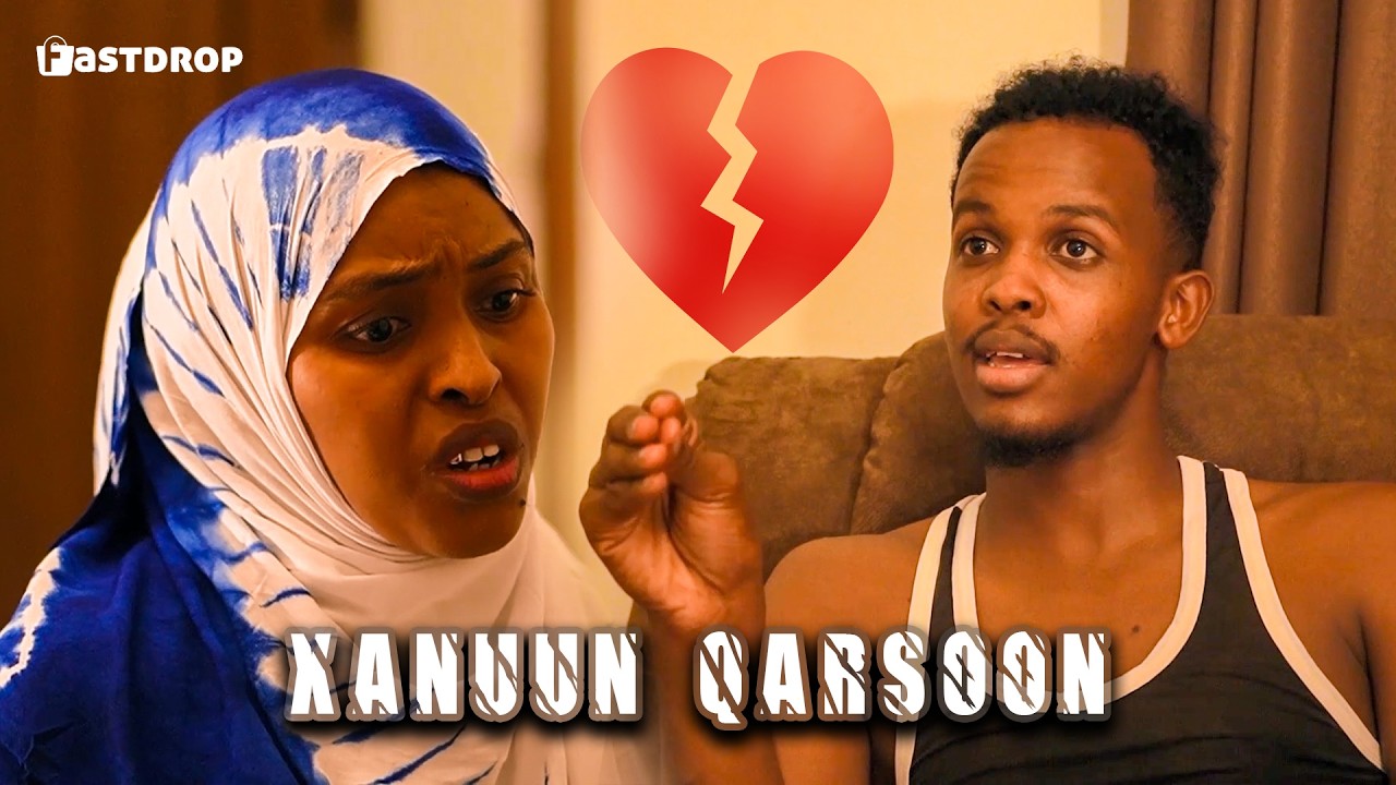 Xanuun-Qarsoon, Sheeko u dhaxeysa Wiil iyo Gabar isqaba