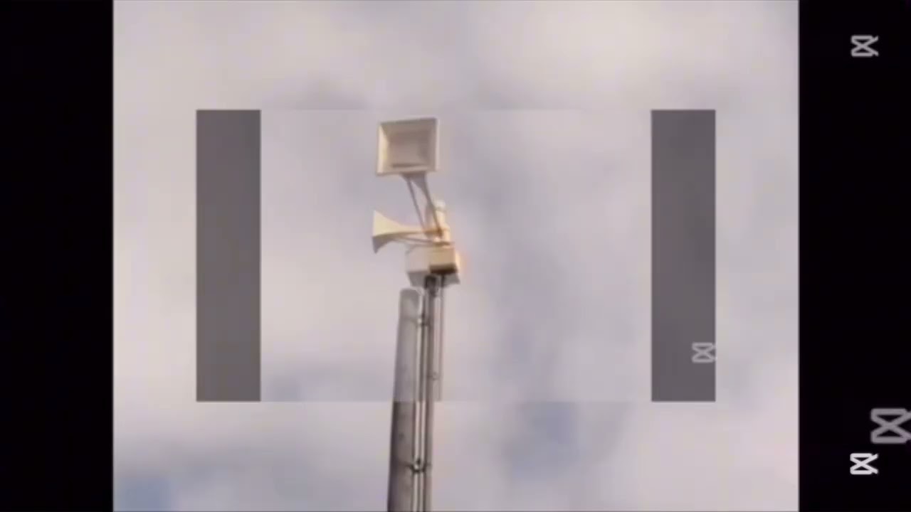 Tornado sirens Sparta Roblox Remix