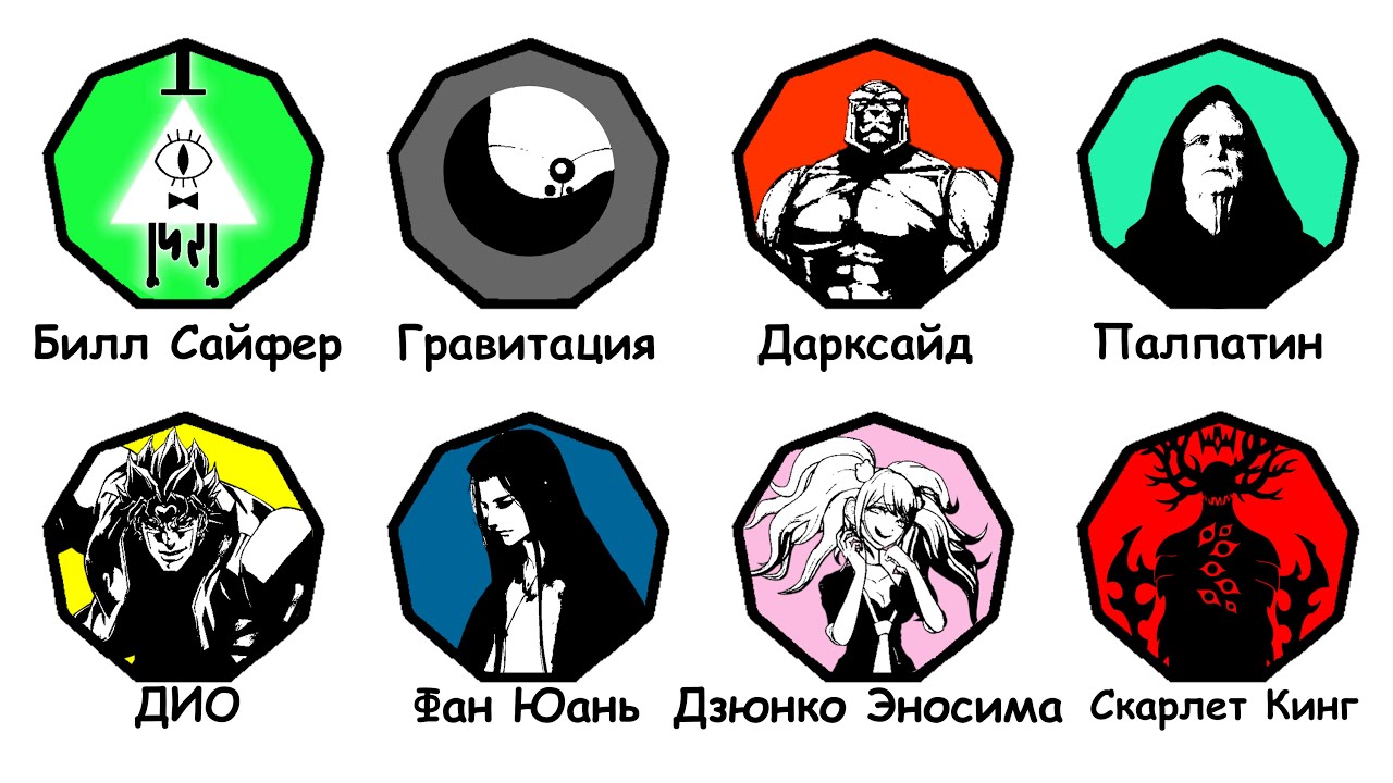 Самые мрачные злодеи в художественной литературе, объясненные за 11 минут